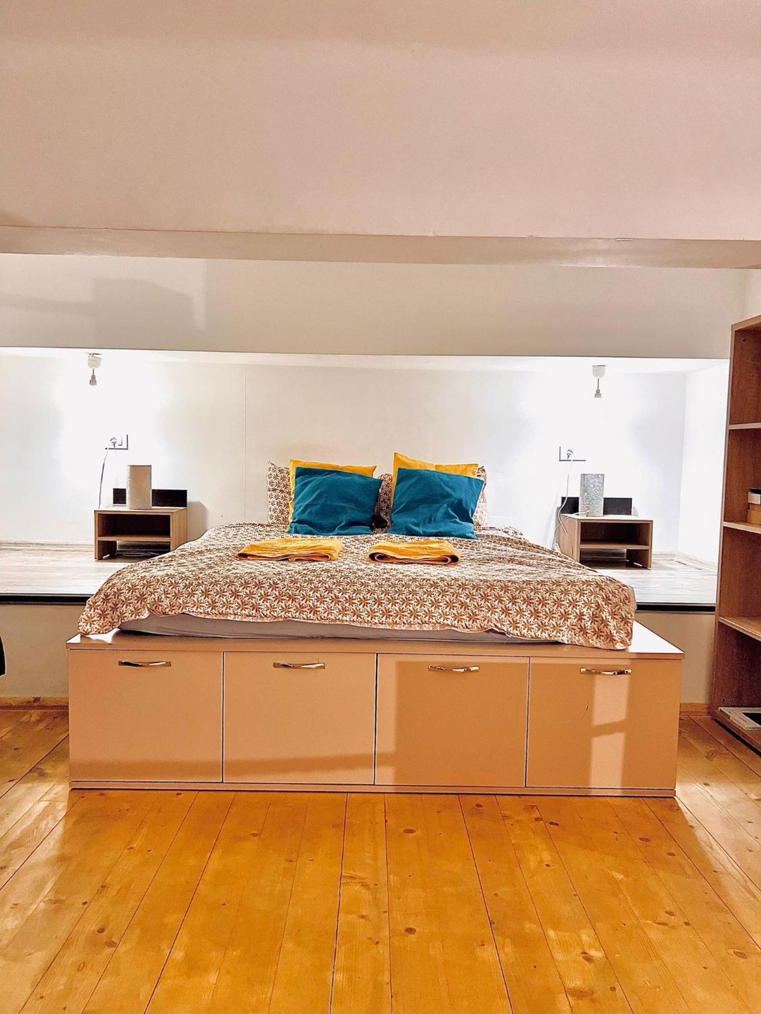 Central Cluj Apartament المظهر الخارجي الصورة